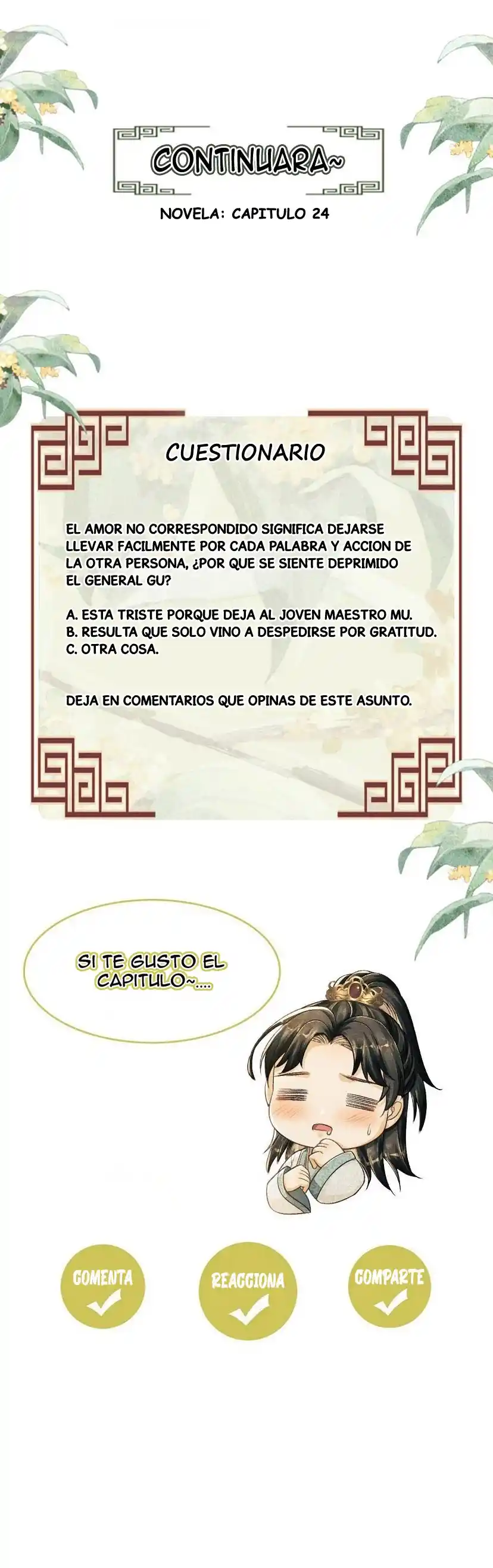 El General Quiere Ser Un Suplente. - Capítulo 13 - Página 13 - LectorTMOo