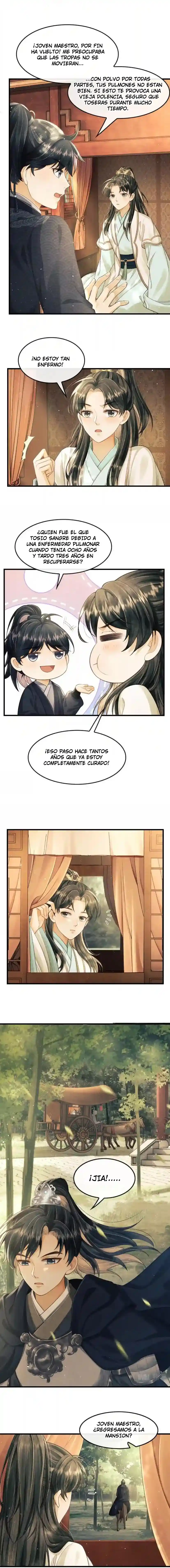 El General Quiere Ser Un Suplente. - Capítulo 14 - Página 6 - LectorTMOo