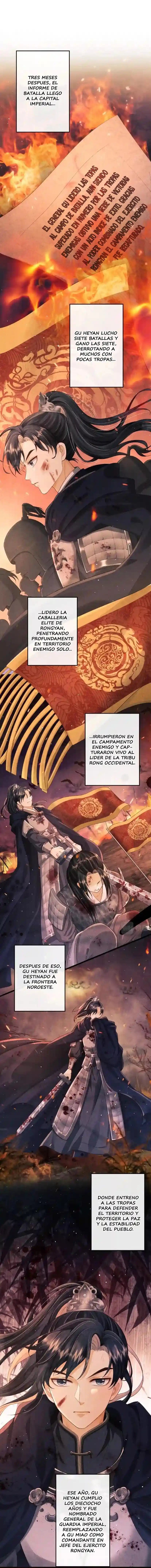 El General Quiere Ser Un Suplente. - Capítulo 14 - Página 8 - LectorTMOo