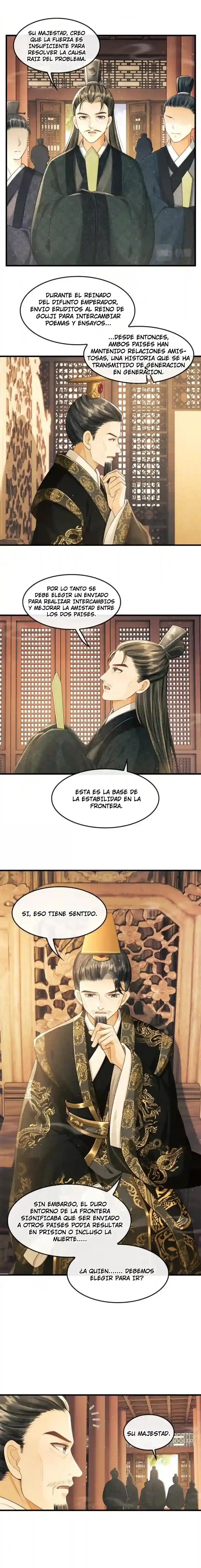 El General Quiere Ser Un Suplente. - Capítulo 14 - Página 10 - LectorTMOo