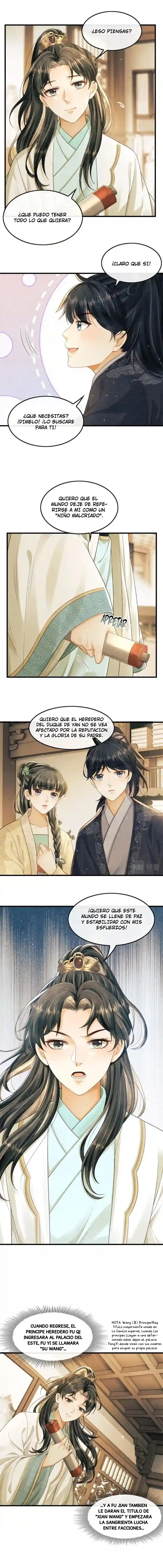 El General Quiere Ser Un Suplente. - Capítulo 15 - Página 4 - LectorTMOo