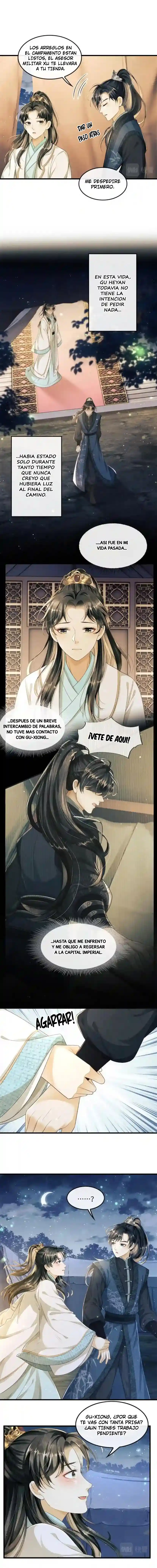El General Quiere Ser Un Suplente. - Capítulo 16 - Página 7 - LectorTMOo