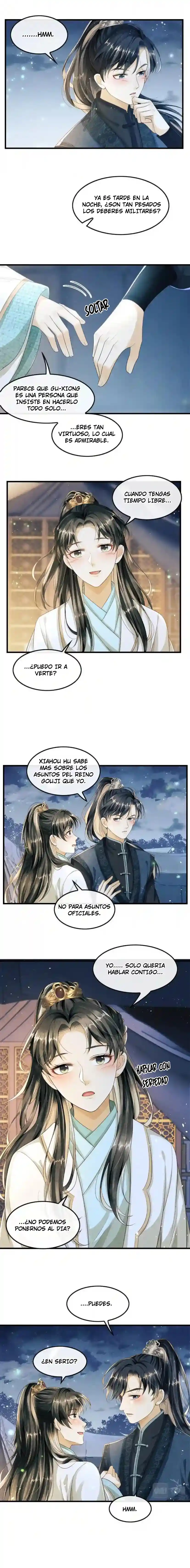 El General Quiere Ser Un Suplente. - Capítulo 16 - Página 8 - LectorTMOo