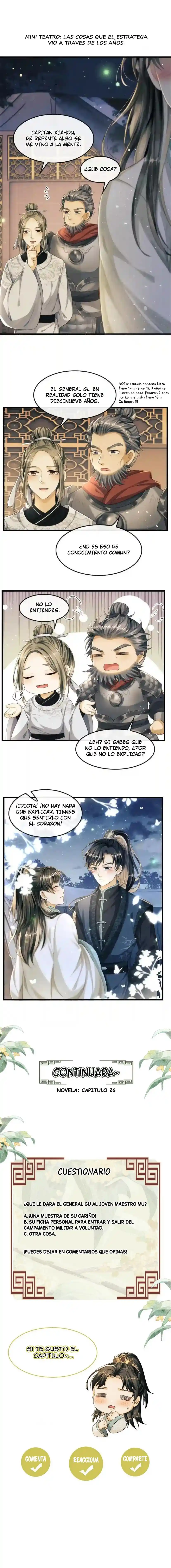 El General Quiere Ser Un Suplente. - Capítulo 16 - Página 9 - LectorTMOo