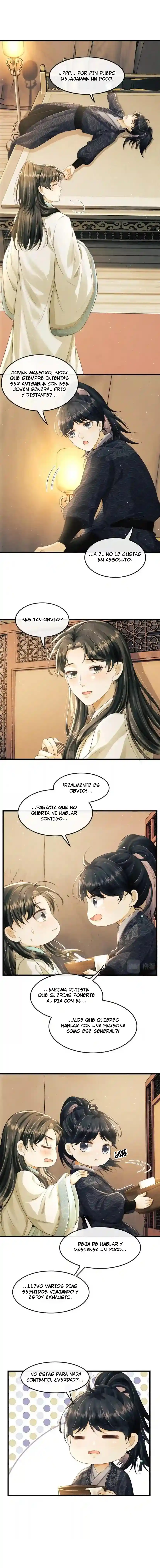 El General Quiere Ser Un Suplente. - Capítulo 17 - Página 3 - LectorTMOo