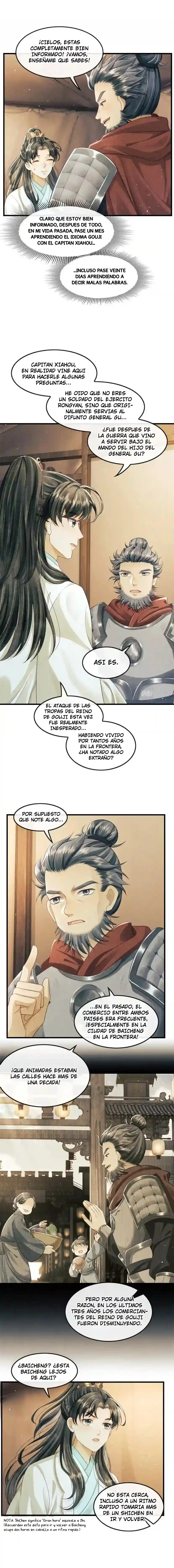 El General Quiere Ser Un Suplente. - Capítulo 17 - Página 6 - LectorTMOo