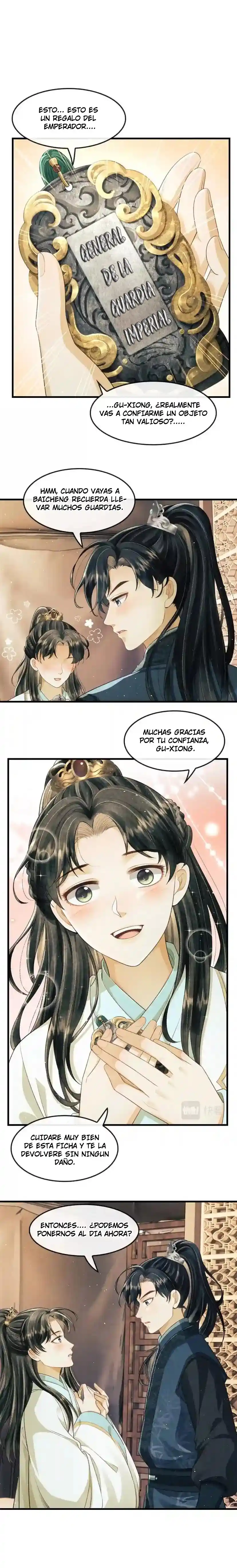 El General Quiere Ser Un Suplente. - Capítulo 17 - Página 10 - LectorTMOo