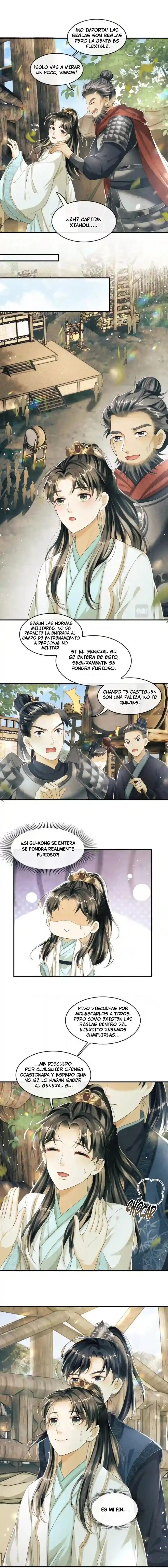 El General Quiere Ser Un Suplente. - Capítulo 18 - Página 7 - LectorTMOo