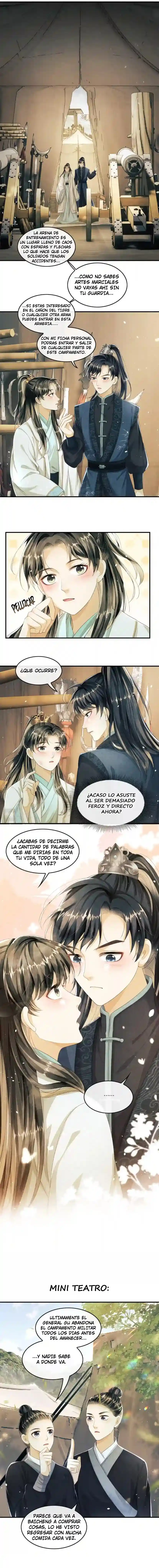 El General Quiere Ser Un Suplente. - Capítulo 18 - Página 9 - LectorTMOo