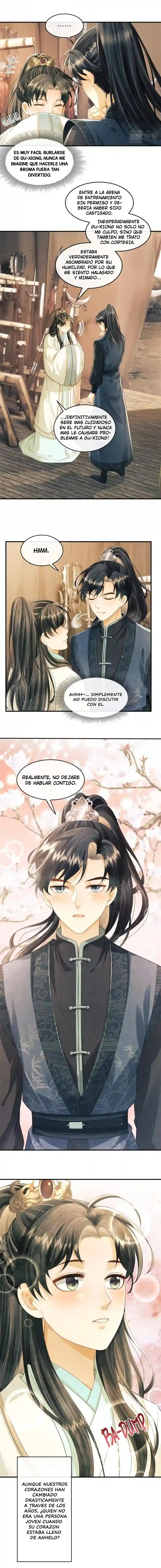 El General Quiere Ser Un Suplente. - Capítulo 19 - Página 4 - LectorTMOo