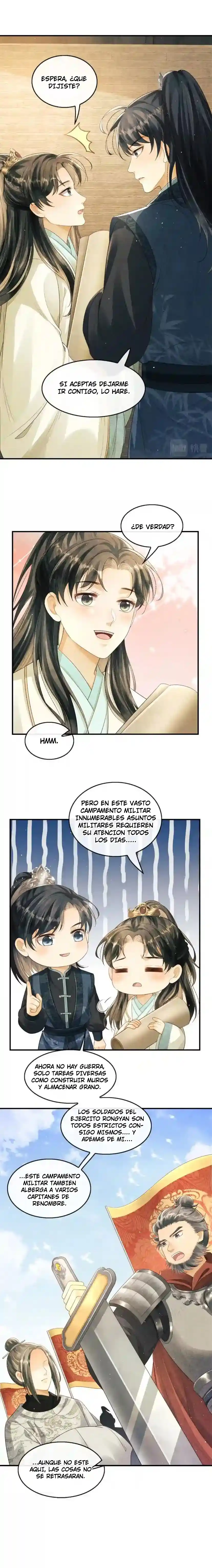 El General Quiere Ser Un Suplente. - Capítulo 19 - Página 9 - LectorTMOo