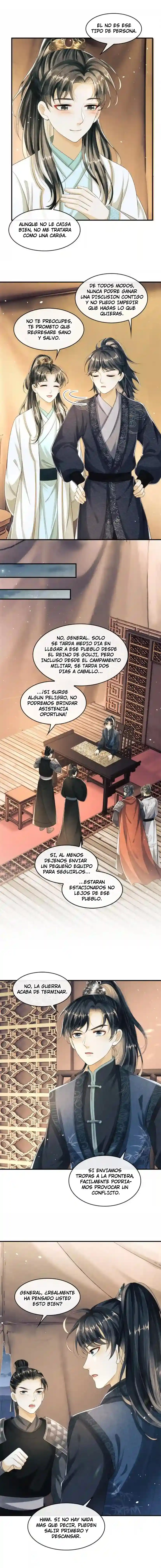 El General Quiere Ser Un Suplente. - Capítulo 20 - Página 4 - LectorTMOo