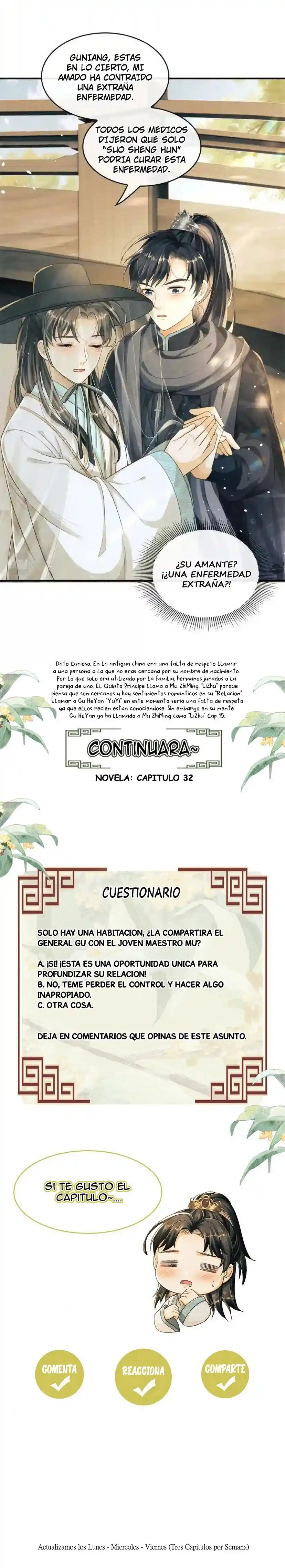 El General Quiere Ser Un Suplente. - Capítulo 20 - Página 11 - LectorTMOo