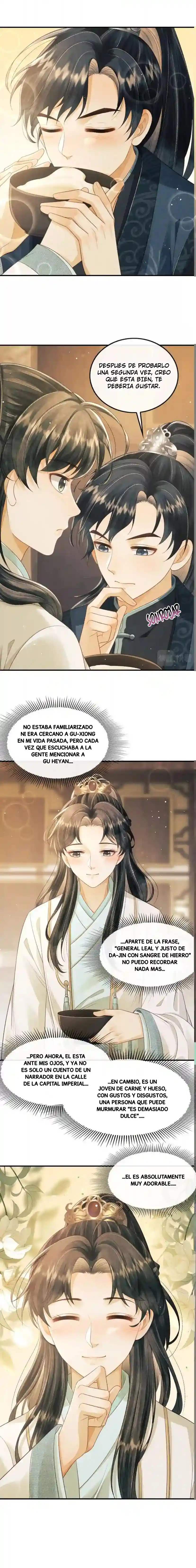 El General Quiere Ser Un Suplente. - Capítulo 21 - Página 8 - LectorTMOo