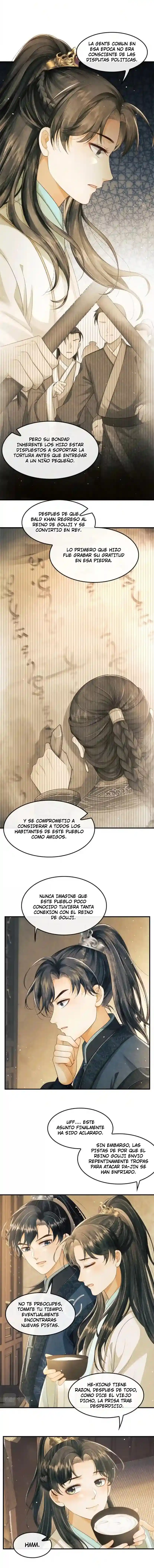 El General Quiere Ser Un Suplente. - Capítulo 22 - Página 4 - LectorTMOo
