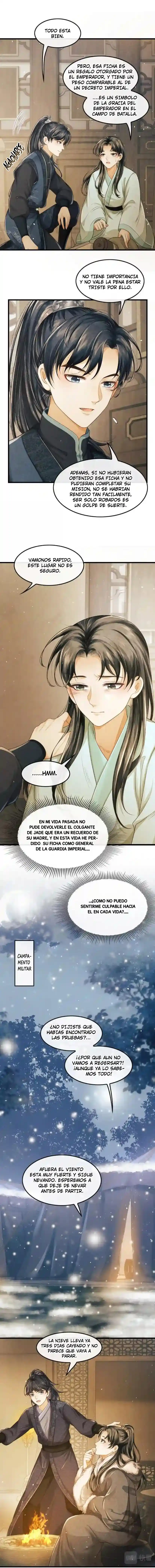 El General Quiere Ser Un Suplente. - Capítulo 26 - Página 5 - LectorTMOo