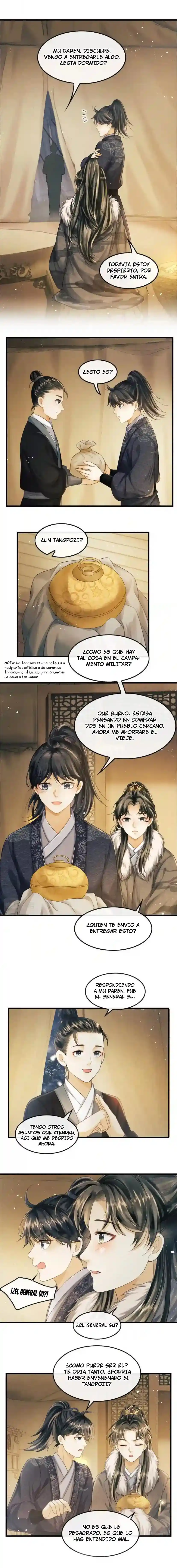El General Quiere Ser Un Suplente. - Capítulo 26 - Página 7 - LectorTMOo