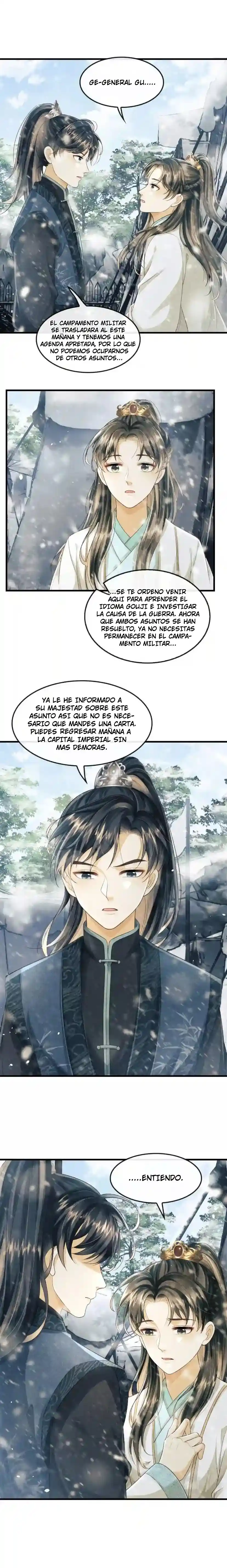 El General Quiere Ser Un Suplente. - Capítulo 26 - Página 9 - LectorTMOo