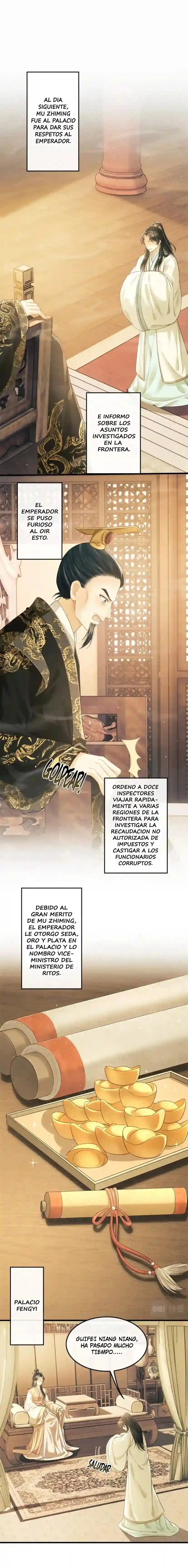 El General Quiere Ser Un Suplente. - Capítulo 28 - Página 3 - LectorTMOo
