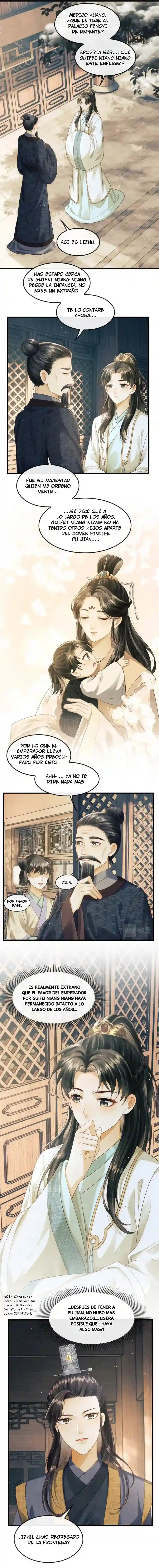 El General Quiere Ser Un Suplente. - Capítulo 28 - Página 7 - LectorTMOo