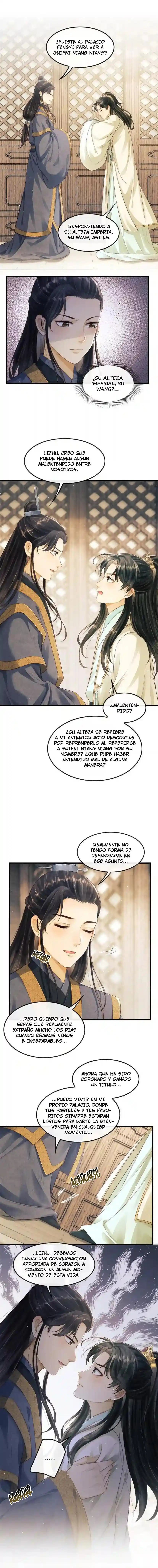 El General Quiere Ser Un Suplente. - Capítulo 28 - Página 8 - LectorTMOo