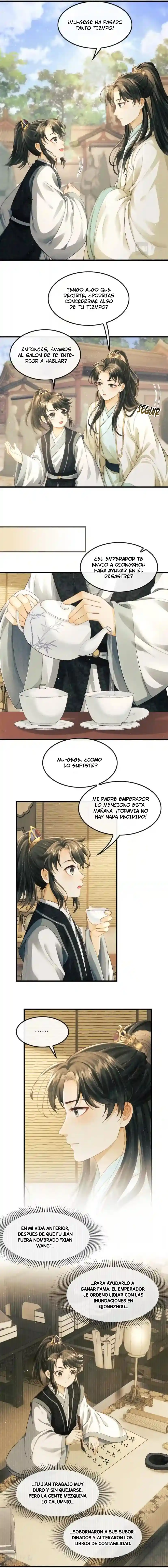 El General Quiere Ser Un Suplente. - Capítulo 28 - Página 10 - LectorTMOo