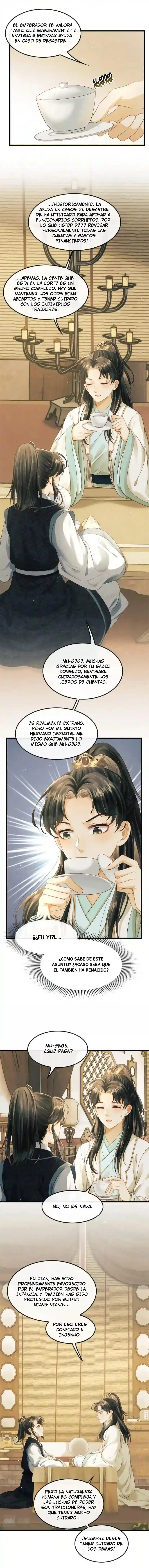 El General Quiere Ser Un Suplente. - Capítulo 28 - Página 11 - LectorTMOo