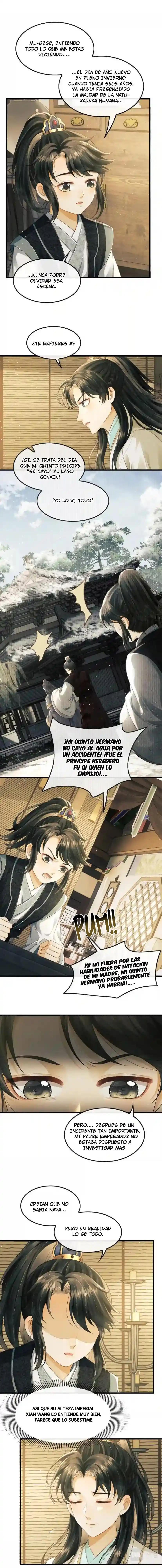 El General Quiere Ser Un Suplente. - Capítulo 28 - Página 12 - LectorTMOo