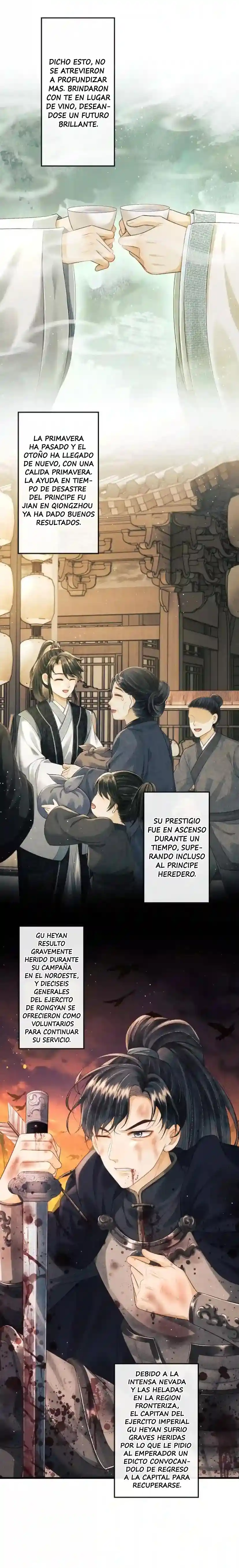 El General Quiere Ser Un Suplente. - Capítulo 28 - Página 13 - LectorTMOo