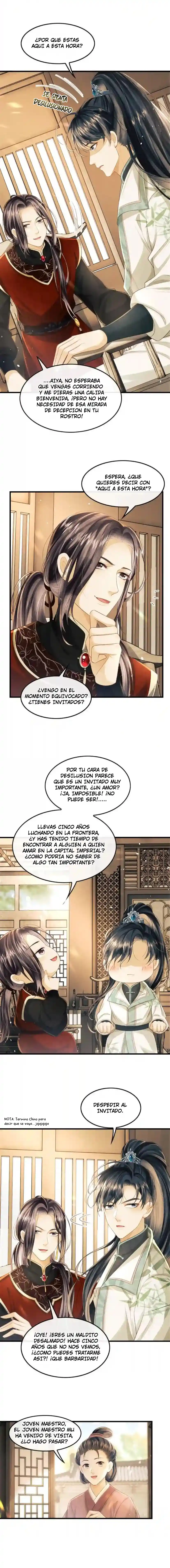 El General Quiere Ser Un Suplente. - Capítulo 29 - Página 8 - LectorTMOo