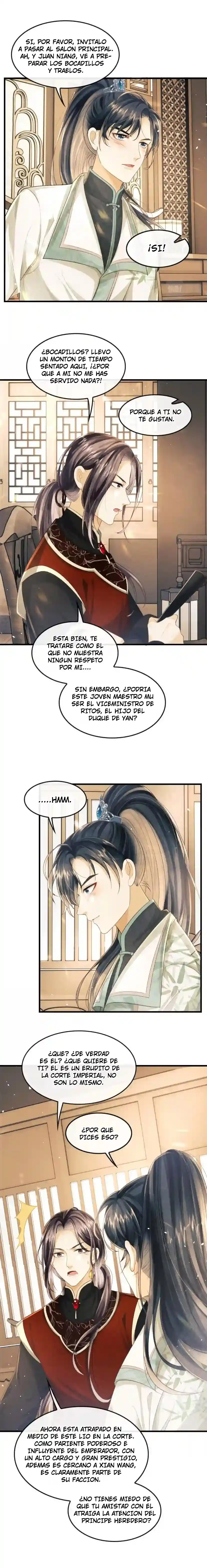 El General Quiere Ser Un Suplente. - Capítulo 29 - Página 9 - LectorTMOo