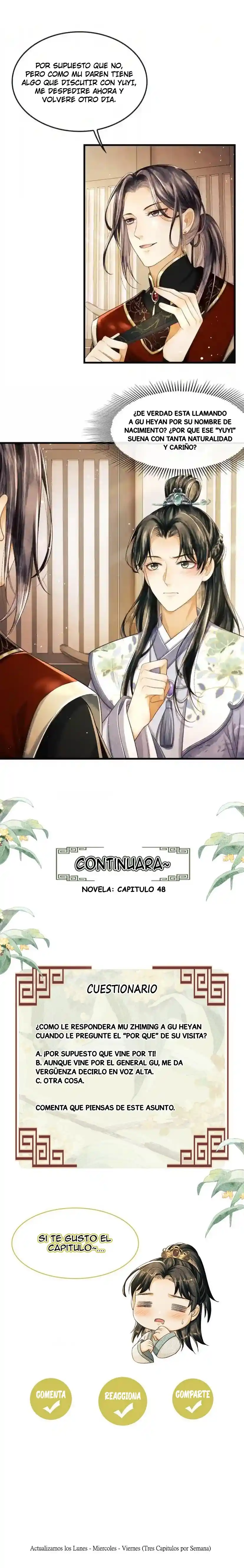 El General Quiere Ser Un Suplente. - Capítulo 29 - Página 12 - LectorTMOo