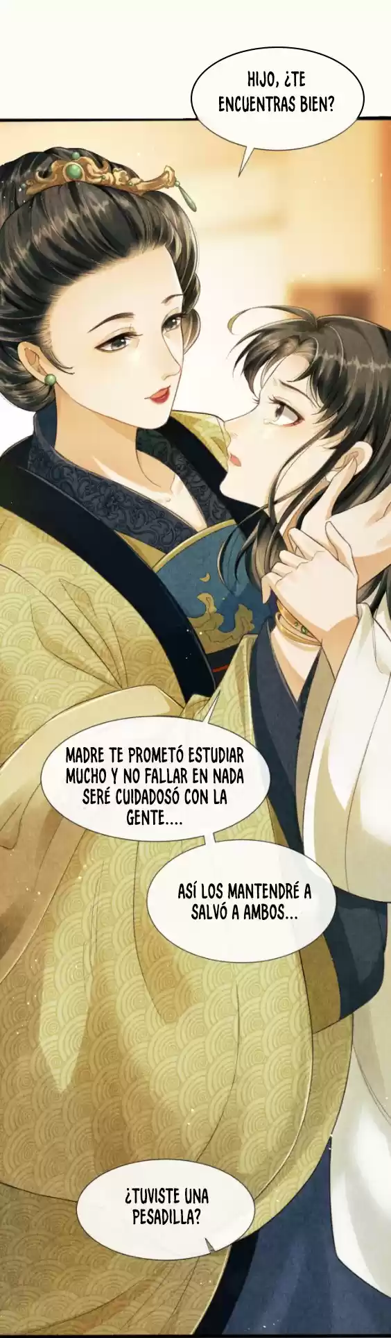 El General Quiere Ser Un Suplente. - Capítulo 3 - Página 11 - LectorTMOo