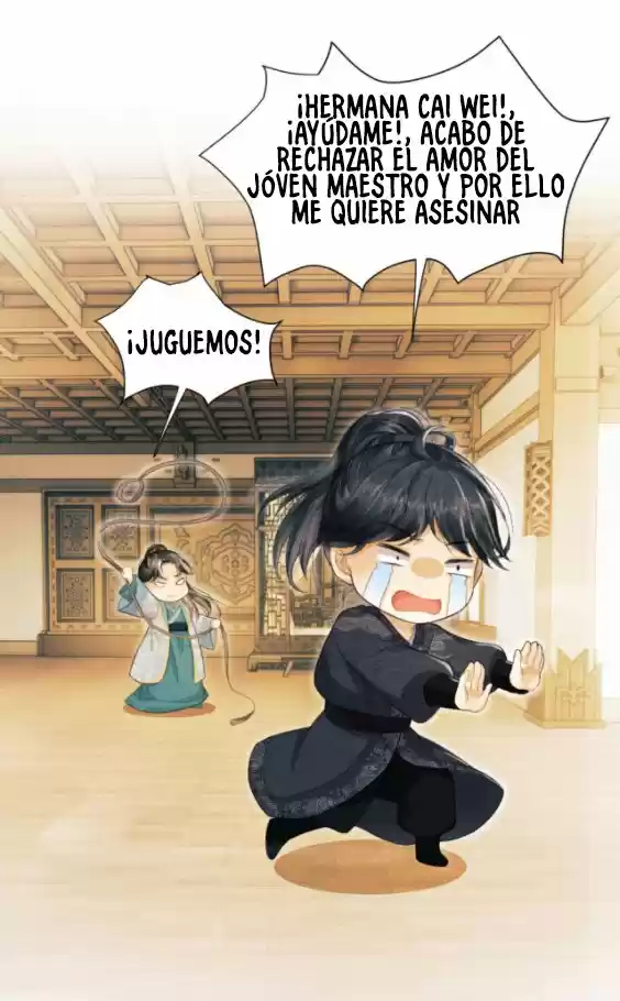 El General Quiere Ser Un Suplente. - Capítulo 3 - Página 75 - LectorTMOo