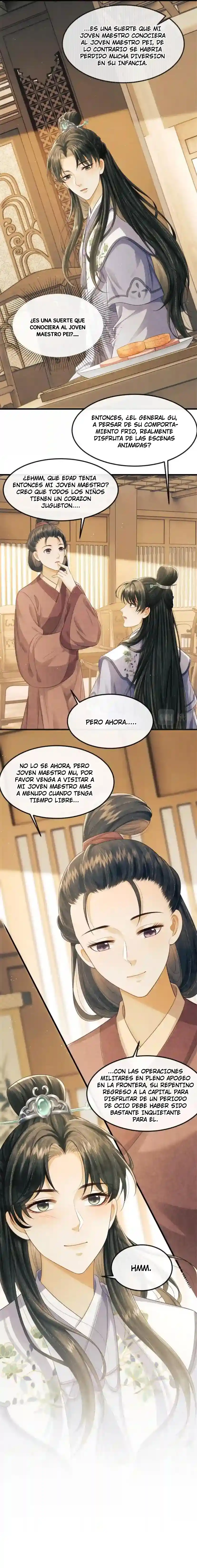 El General Quiere Ser Un Suplente. - Capítulo 30 - Página 7 - LectorTMOo