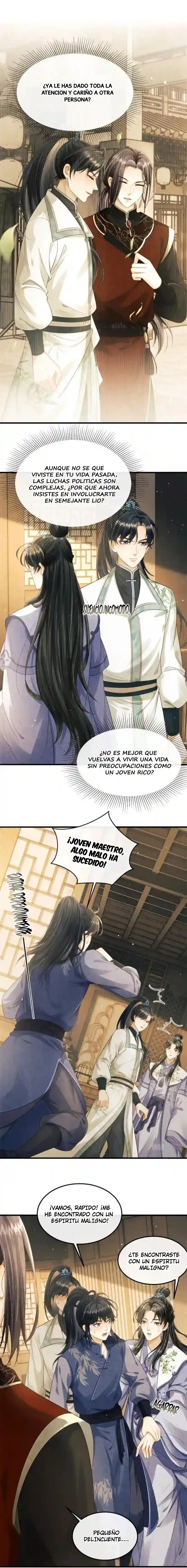 El General Quiere Ser Un Suplente. - Capítulo 30 - Página 10 - LectorTMOo