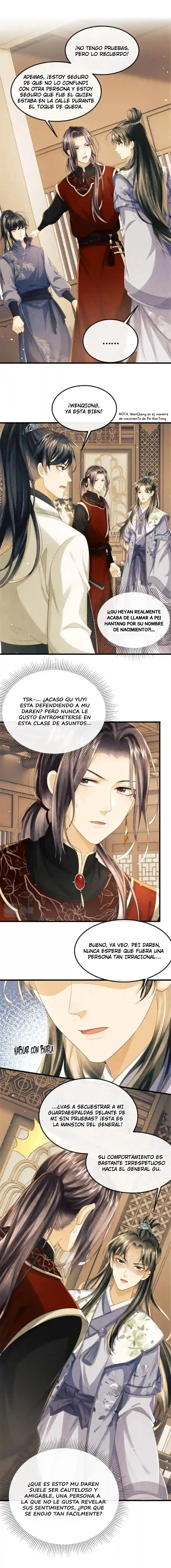 El General Quiere Ser Un Suplente. - Capítulo 31 - Página 3 - LectorTMOo