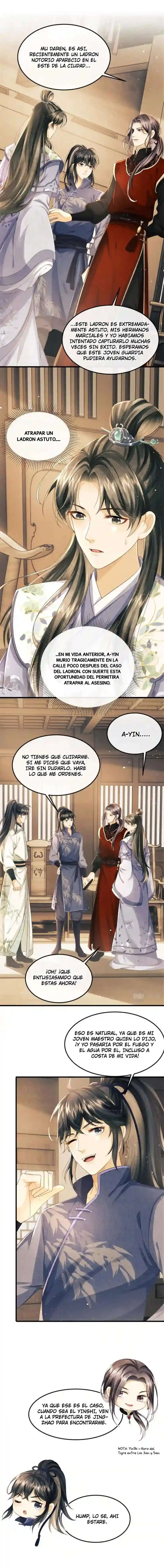 El General Quiere Ser Un Suplente. - Capítulo 31 - Página 5 - LectorTMOo