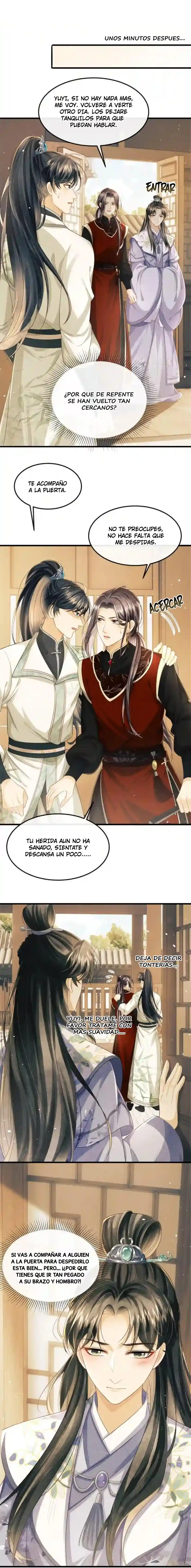El General Quiere Ser Un Suplente. - Capítulo 31 - Página 7 - LectorTMOo