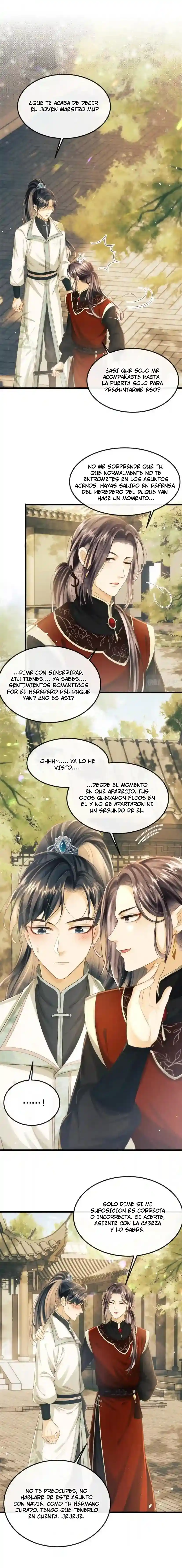 El General Quiere Ser Un Suplente. - Capítulo 31 - Página 8 - LectorTMOo