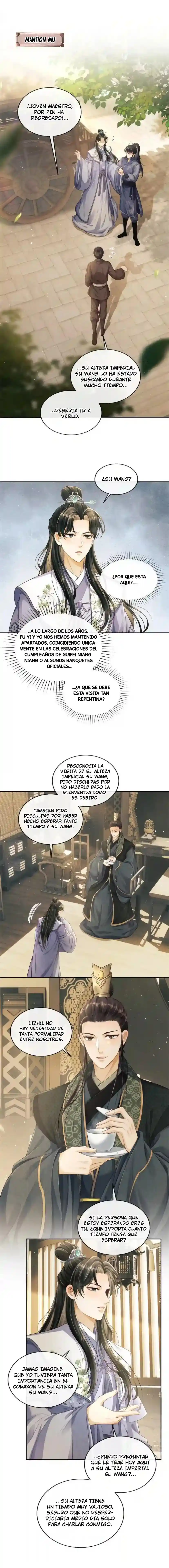 El General Quiere Ser Un Suplente. - Capítulo 32 - Página 3 - LectorTMOo