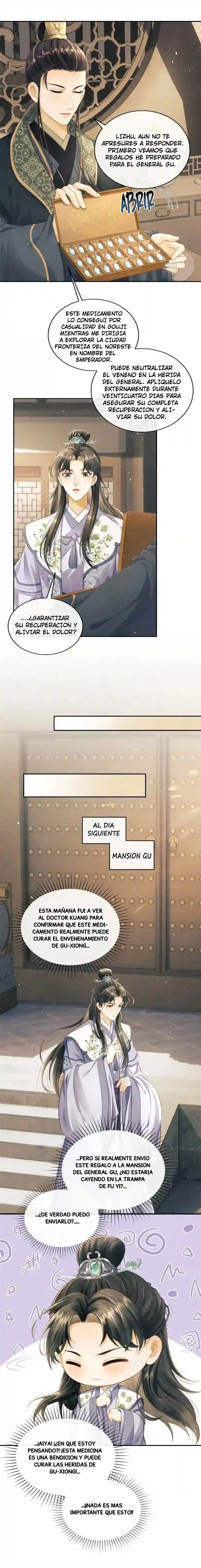 El General Quiere Ser Un Suplente. - Capítulo 32 - Página 5 - LectorTMOo