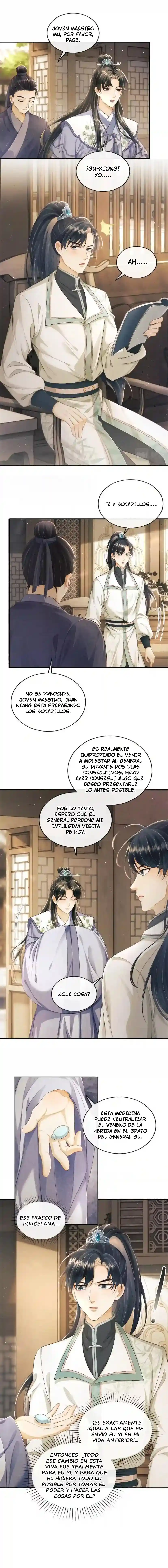 El General Quiere Ser Un Suplente. - Capítulo 32 - Página 6 - LectorTMOo