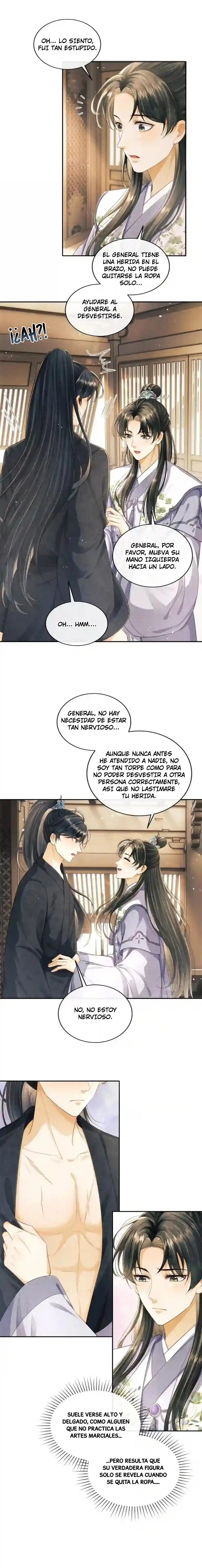 El General Quiere Ser Un Suplente. - Capítulo 32 - Página 9 - LectorTMOo