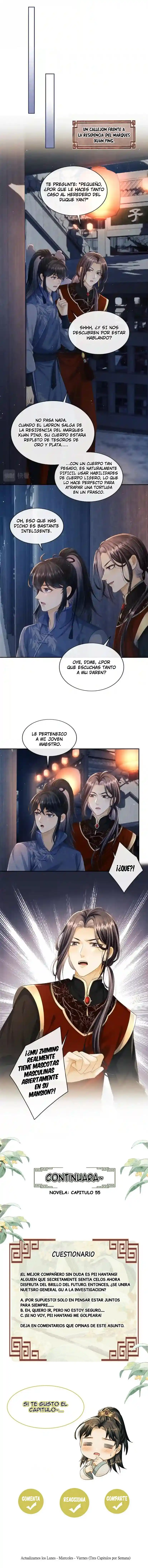El General Quiere Ser Un Suplente. - Capítulo 33 - Página 10 - LectorTMOo