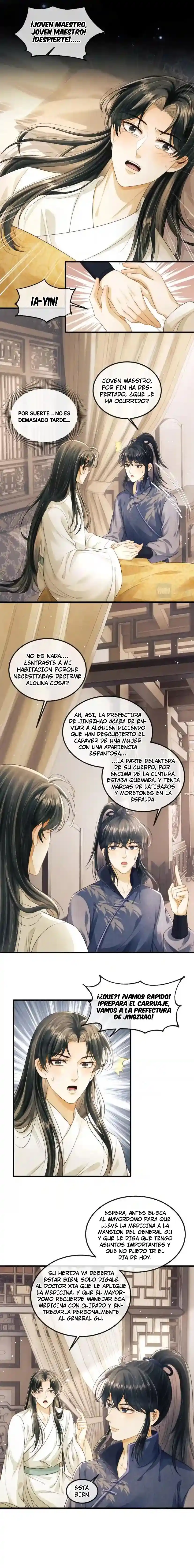 El General Quiere Ser Un Suplente. - Capítulo 34 - Página 6 - LectorTMOo