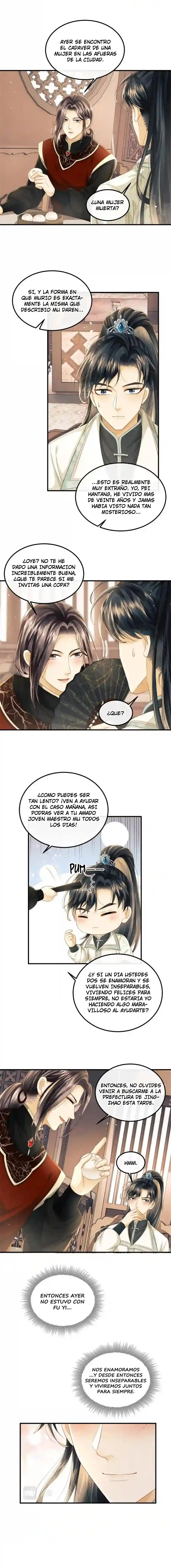 El General Quiere Ser Un Suplente. - Capítulo 34 - Página 10 - LectorTMOo