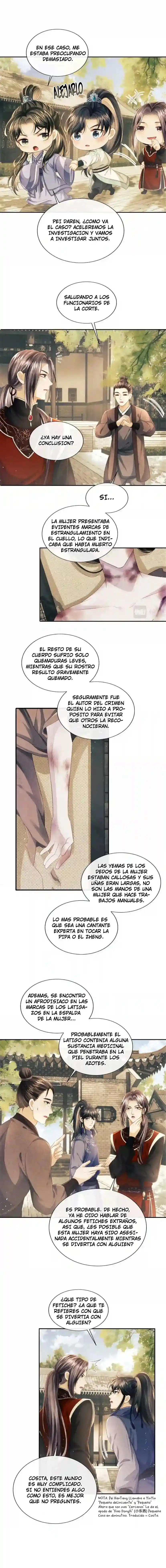 El General Quiere Ser Un Suplente. - Capítulo 35 - Página 4 - LectorTMOo