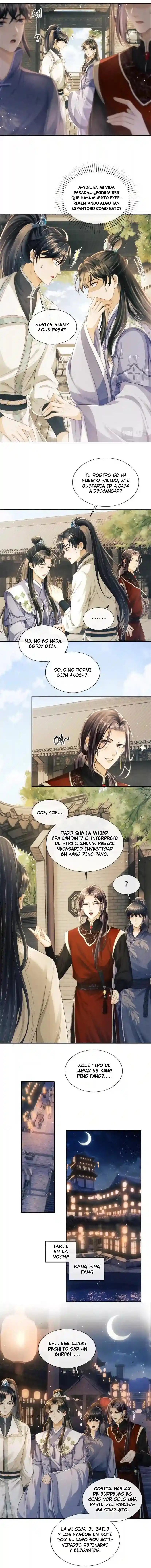 El General Quiere Ser Un Suplente. - Capítulo 35 - Página 5 - LectorTMOo
