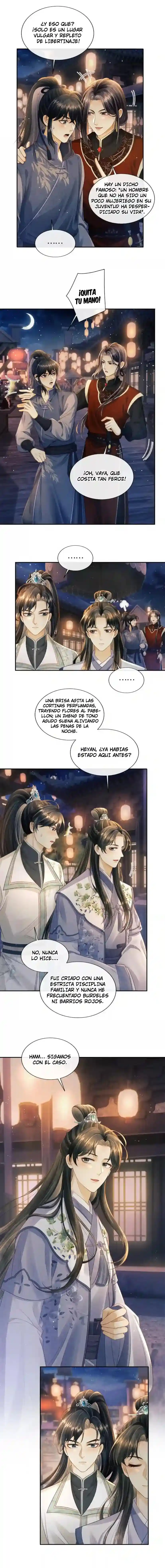 El General Quiere Ser Un Suplente. - Capítulo 35 - Página 6 - LectorTMOo